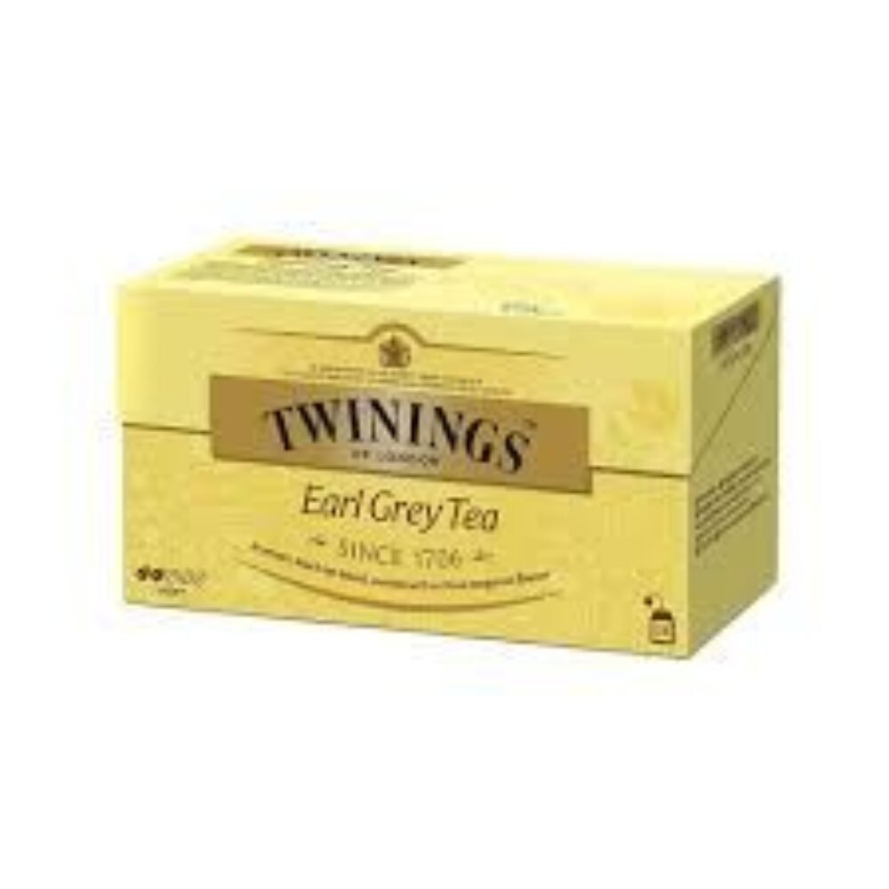 Twinings Earl Gray 25pc