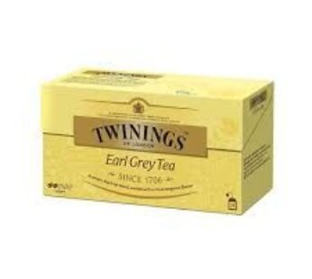 Twinings Earl Gray 25pc