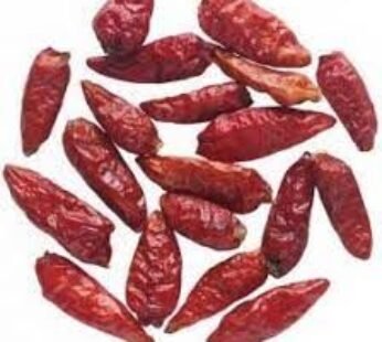 Small Chili Peppers 30gr