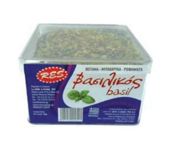 Dry Basil 40gr