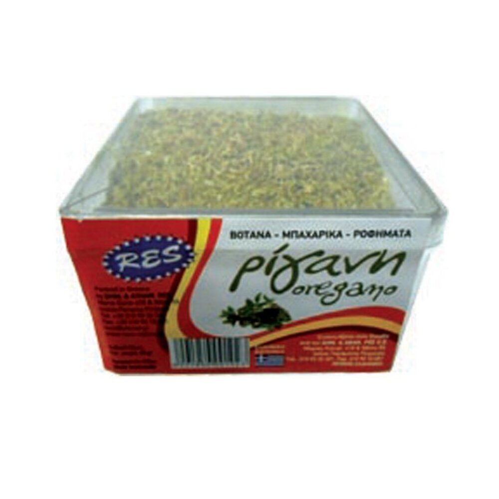 Dry Oregano 40gr