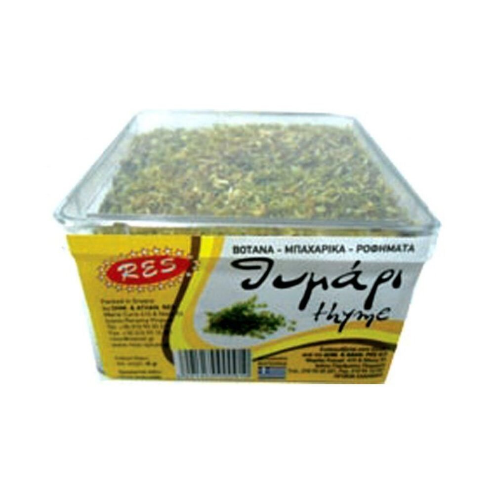 Dry Thyme 40gr