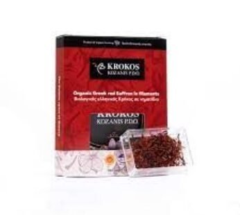 Greek Organic Red Saffron 0,5gr