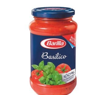 Barilla Basilico 400gr
