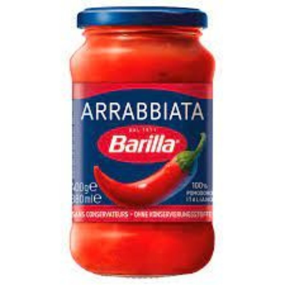 Barilla Arrabbiata 400gr