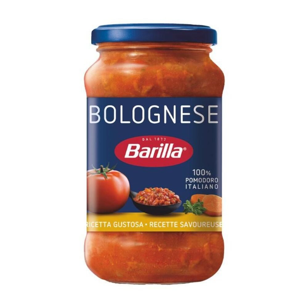Barilla Bolognese 400gr