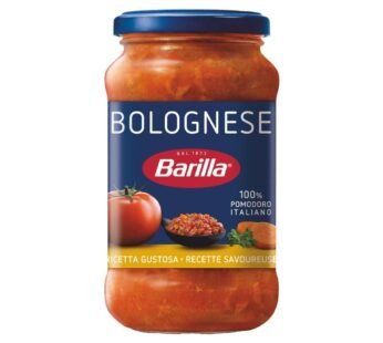 Barilla Bolognese 400gr