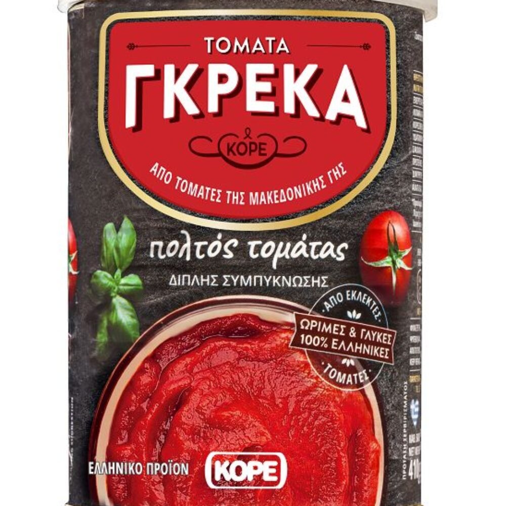 Greka tomato paste 410gr
