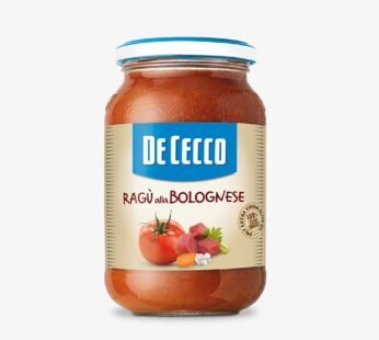 De Cecco Bolognese 400gr