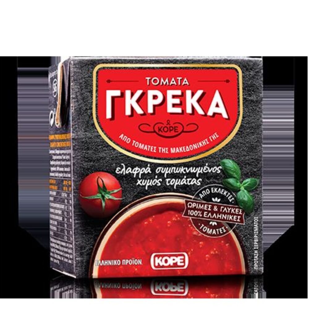 Greka Tomato Puree 500gr