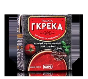 Greka Tomato Puree 500gr