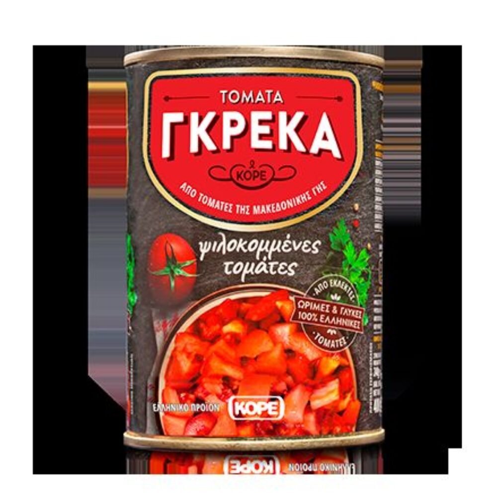 Greka Chopped Tomatoes 400gr