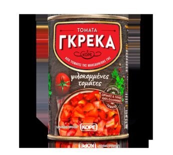 Greka Chopped Tomatoes 400gr
