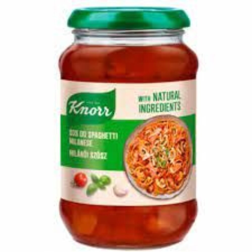 Knorr Milanese Sauce 400gr