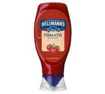 Hellmans topdown classic Ketchup 250gr