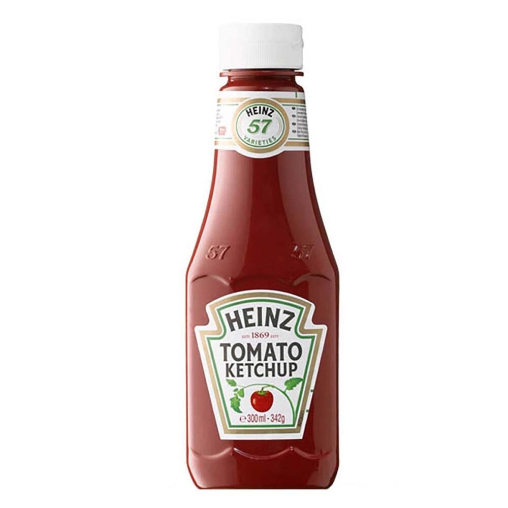 Heinz Ketchup 300ml