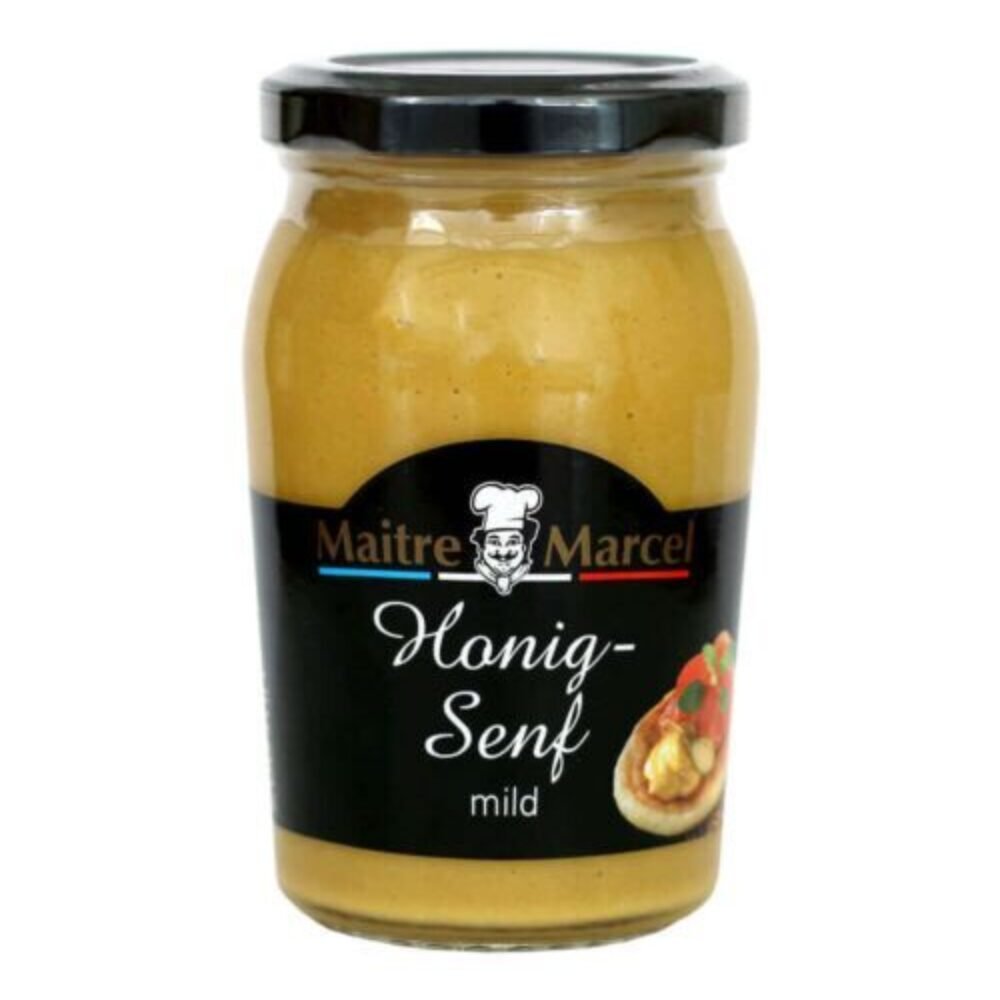 Maitre Marcel Honey Mustard 230ml