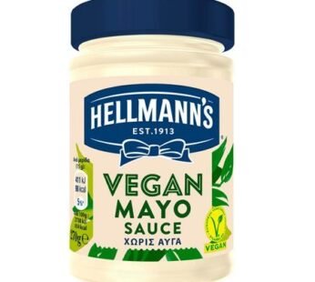 Hellmanns Vegan Mayonnaise 270gr