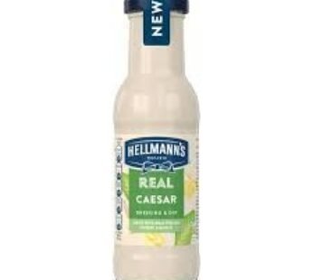 Hellmanns Real Caesar 250ml