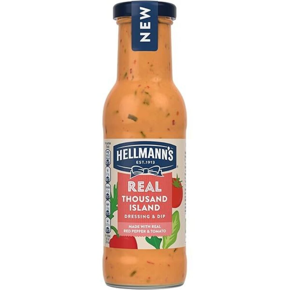 Hellmanns Real Thousand Island 250gr