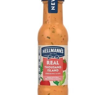 Hellmanns Real Thousand Island 250gr