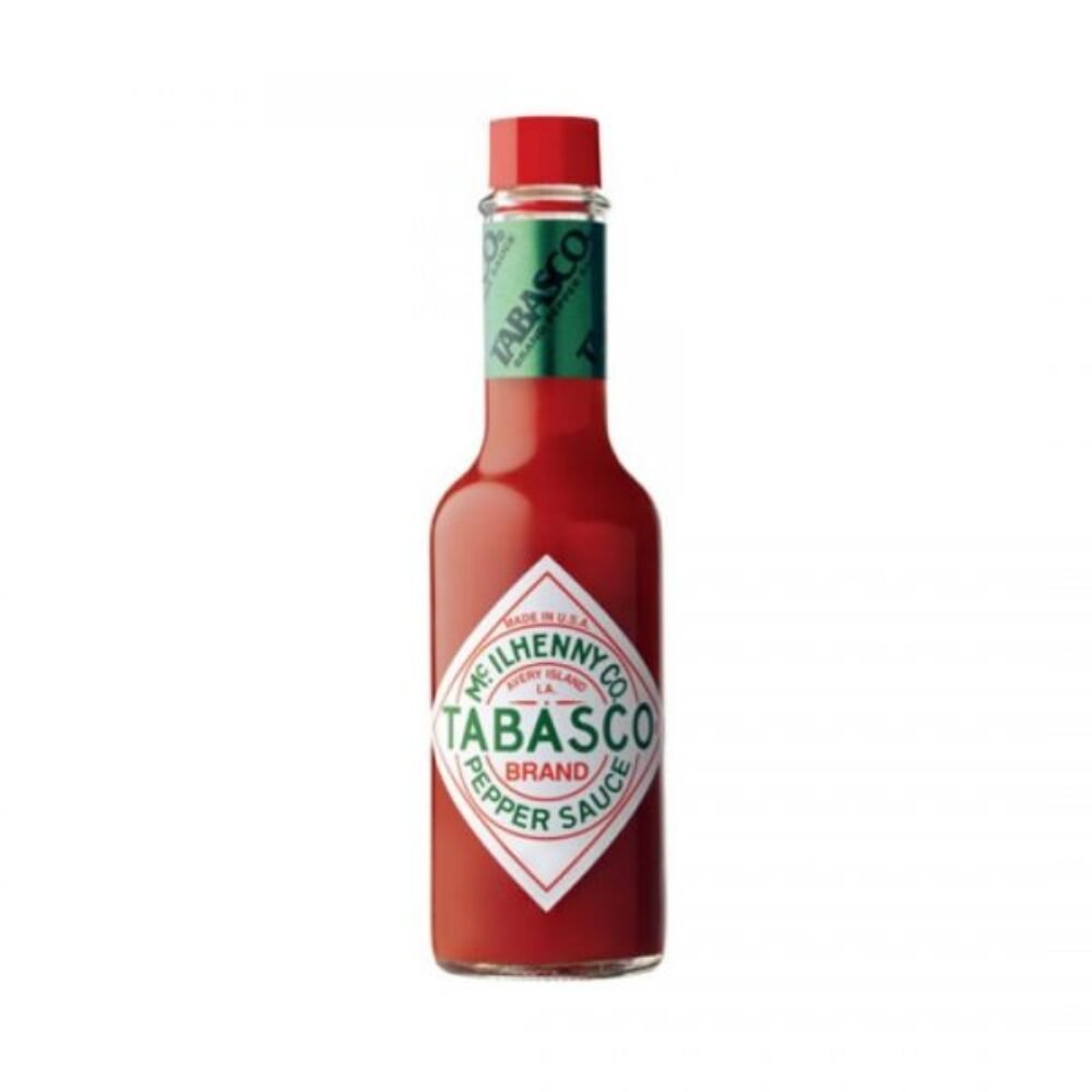 Tabasco Red Pepper Sauce 60ml