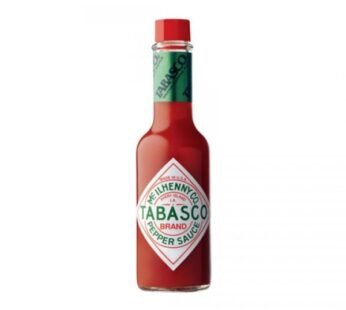 Tabasco Red Pepper Sauce 60ml