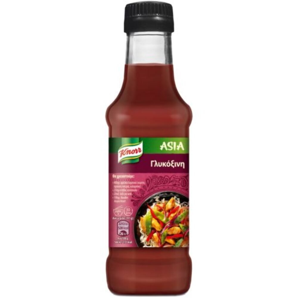Knorr Asia Sauce Sour Sweet 218gr