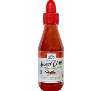 Oriental Express Sweet Chilli Dipping Sauce 200ml