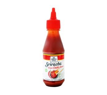 Oriental Express Hot Chilli Sauce 200ml