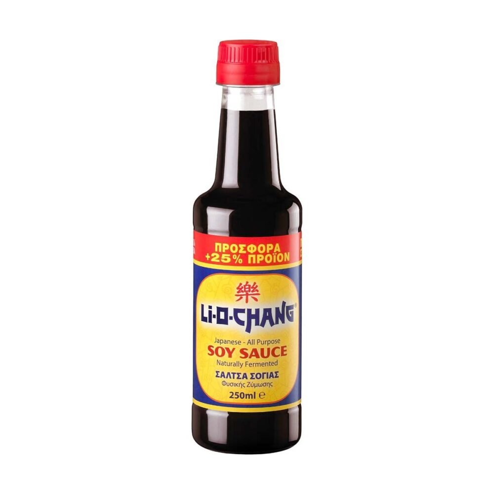 Li o chang soya sauce 250ml
