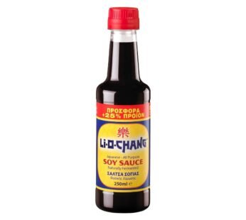 Li o chang soya sauce 250ml