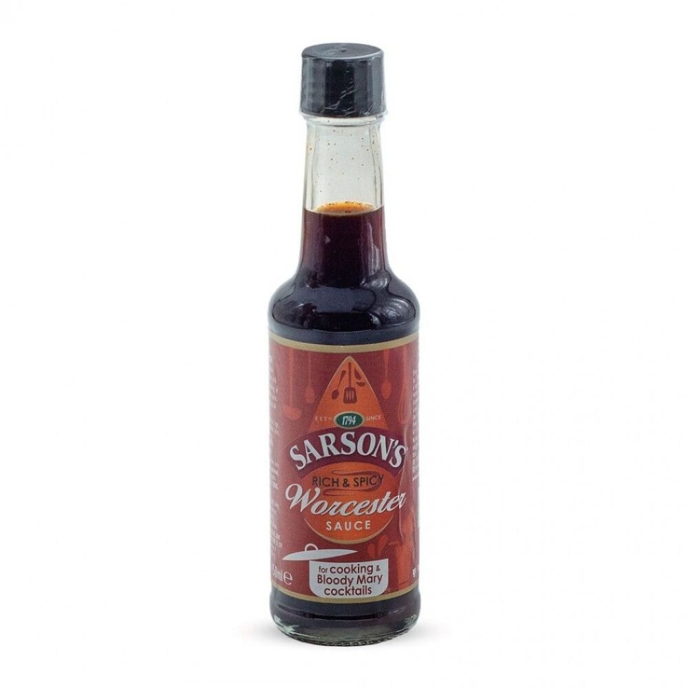 Sarsons Worcester Sauce 150ml
