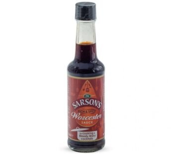 Sarsons Worcester Sauce