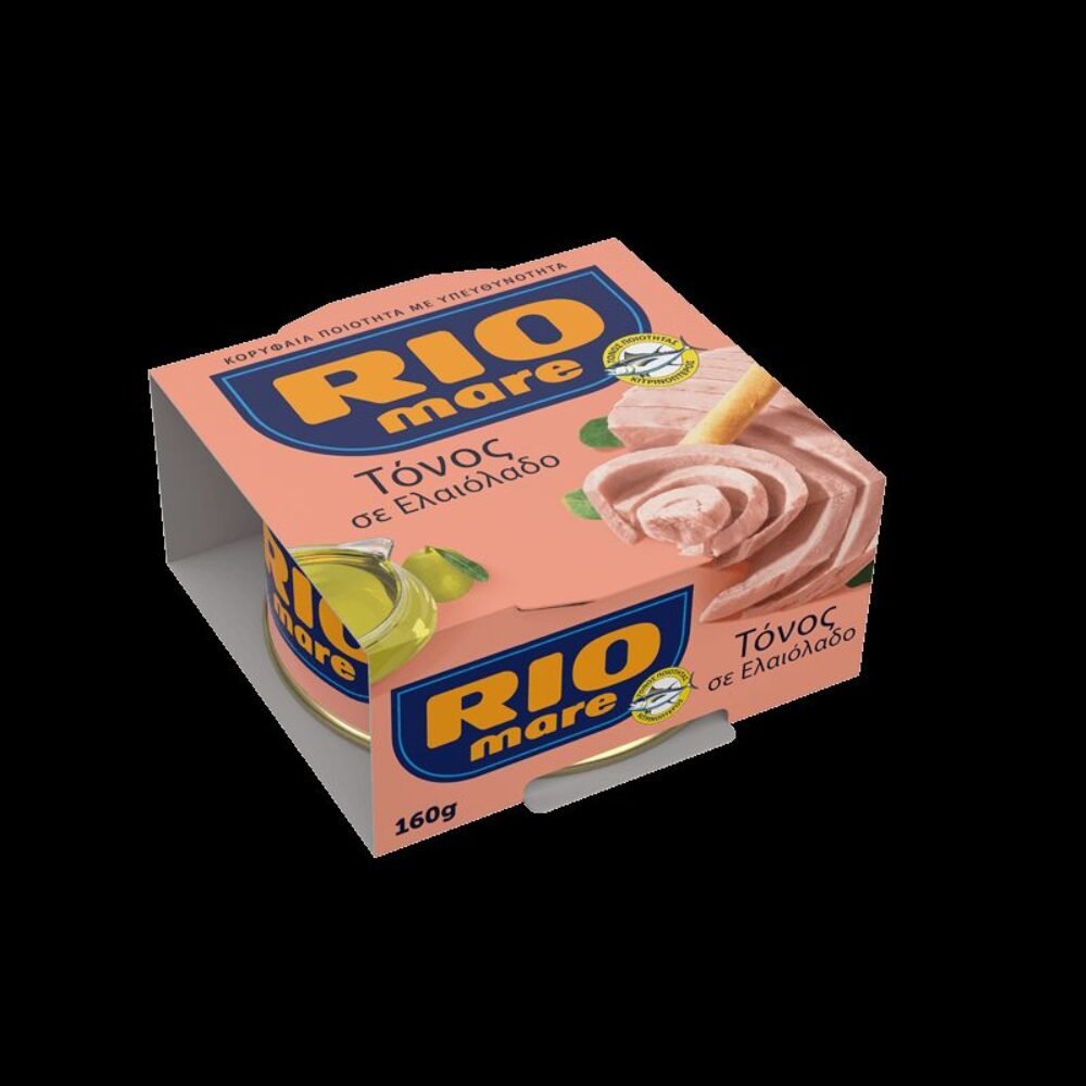Rio Mare Tuna in Olive Oil 160gr
