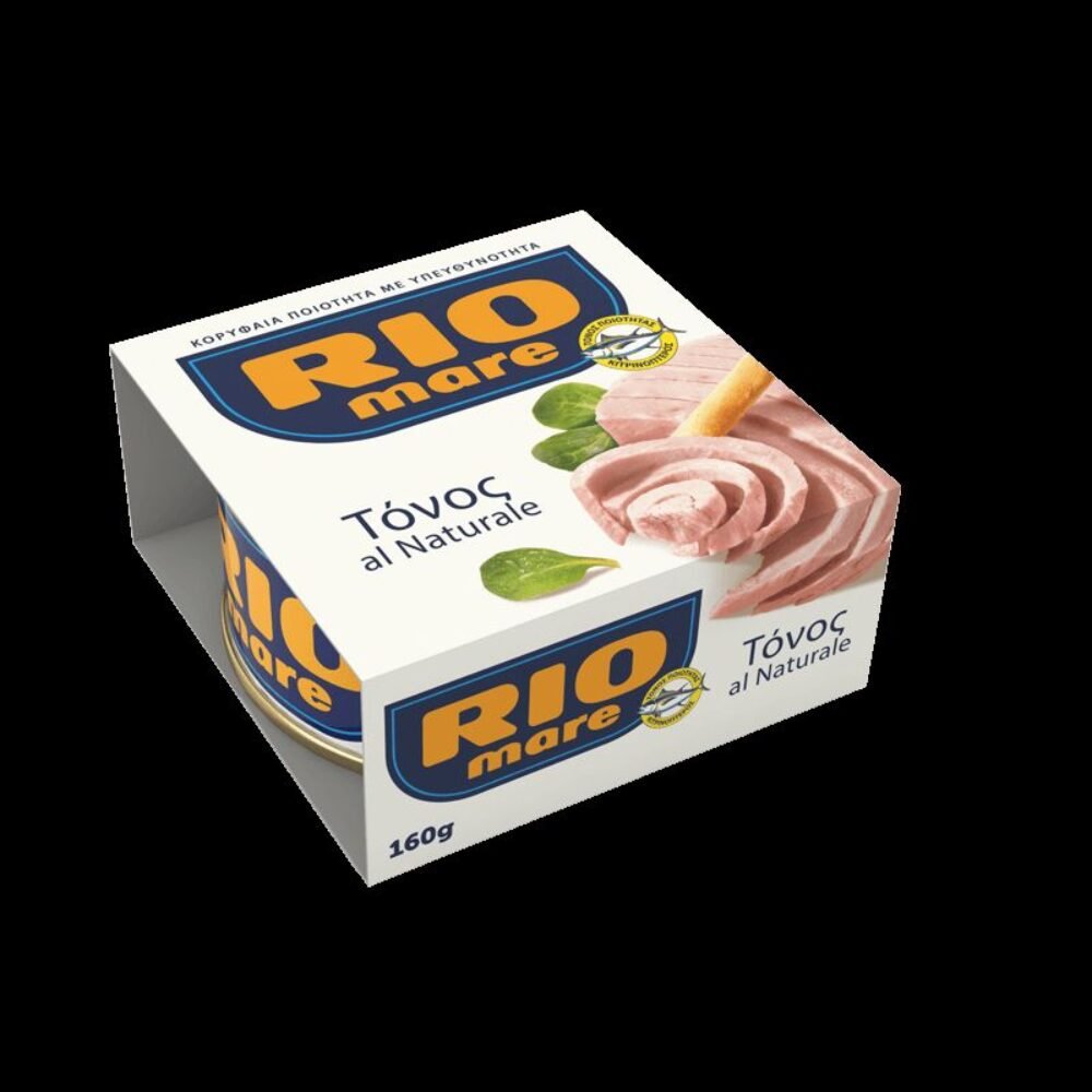 Rio Mare Tuna in Water 160gr
