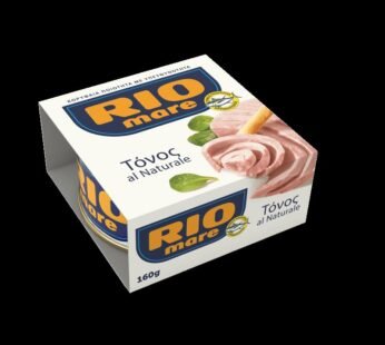 Rio Mare Tuna in Water 160gr