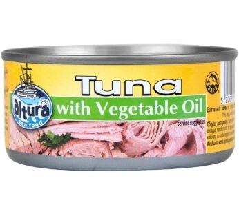 Altura Tuna in Sunflower Oil 160gr