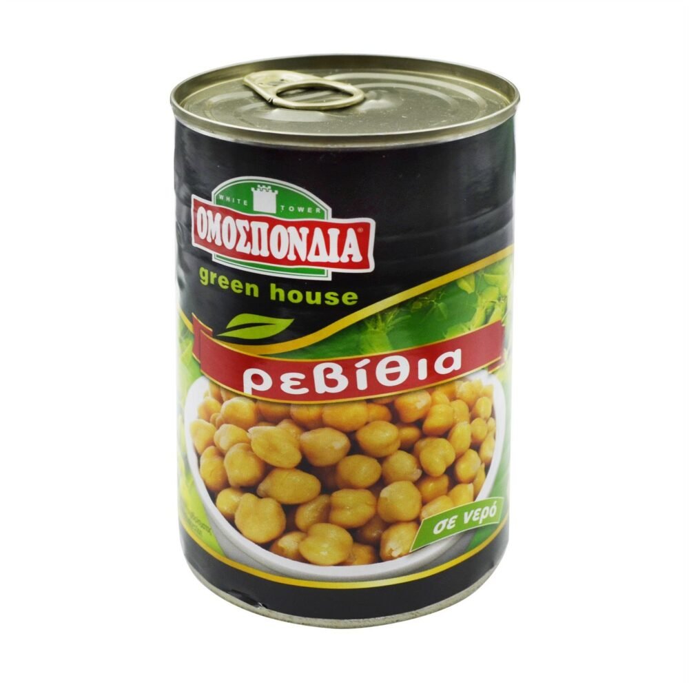 Omospondia Chick Peas 400gr