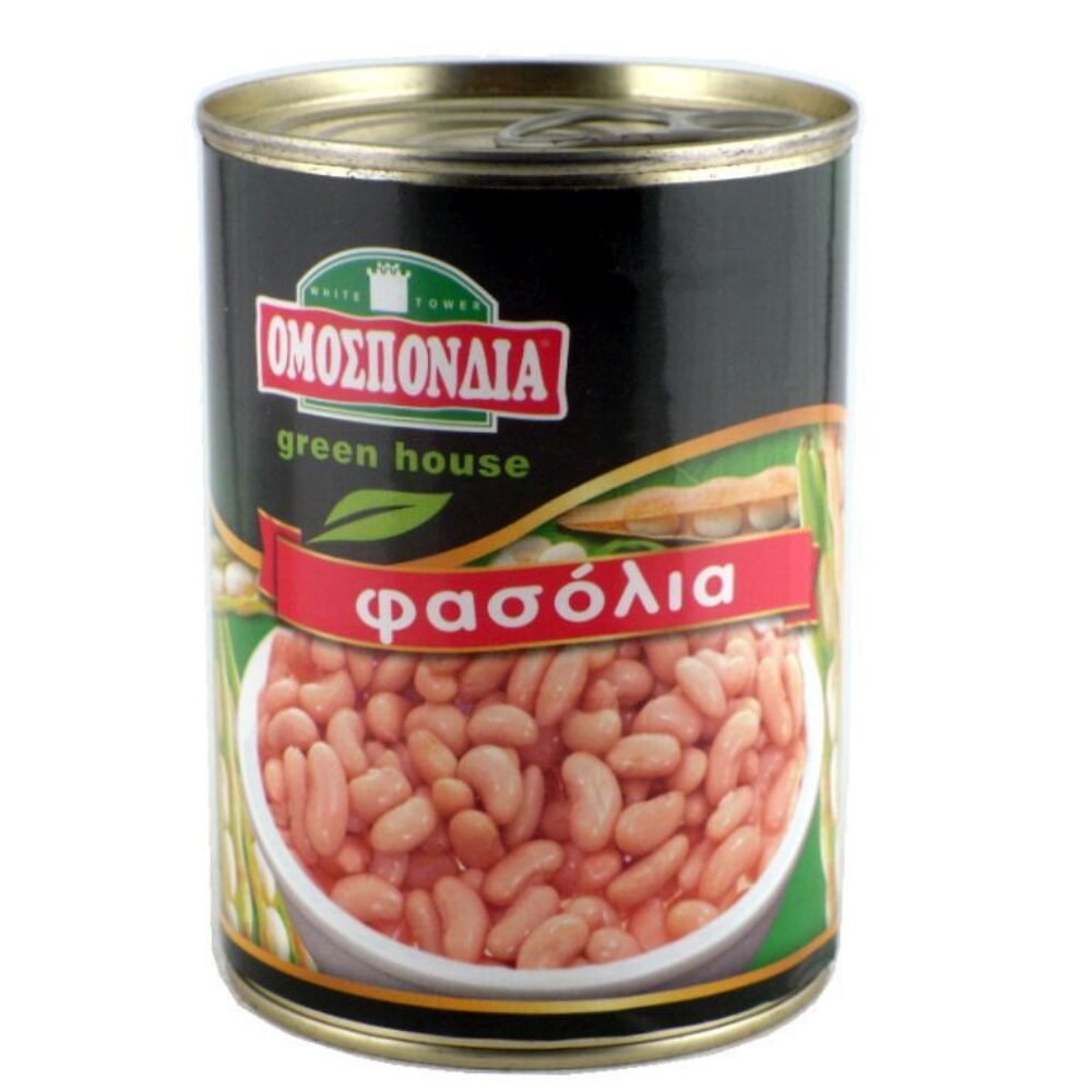 Omospondia White Beans 400gr