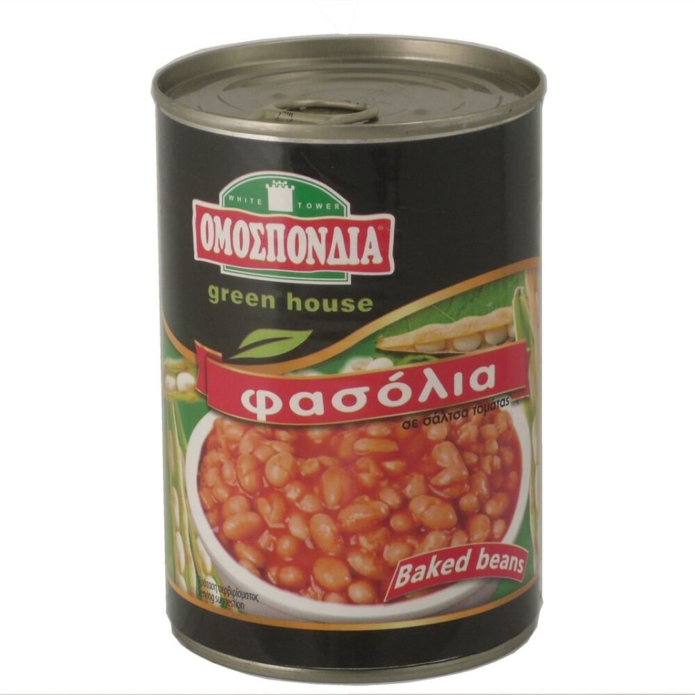 Omospondia Baked Beans 400gr