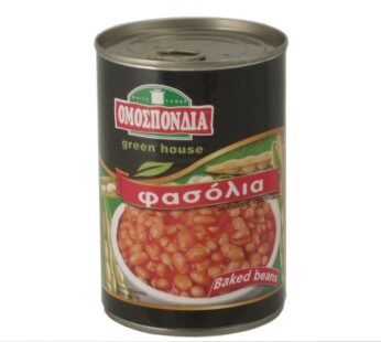 Omospondia Baked Beans 400gr