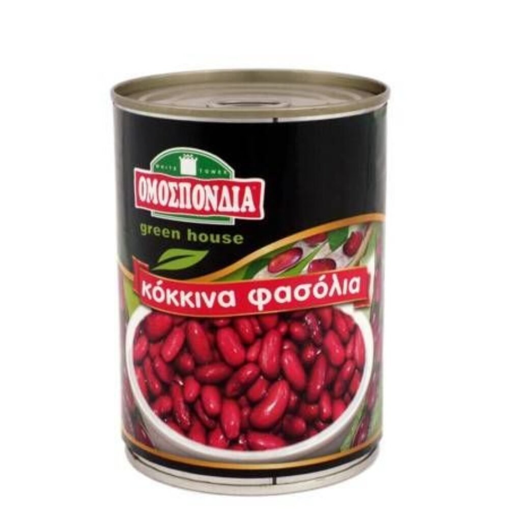 Omospondia Red Beans 400gr