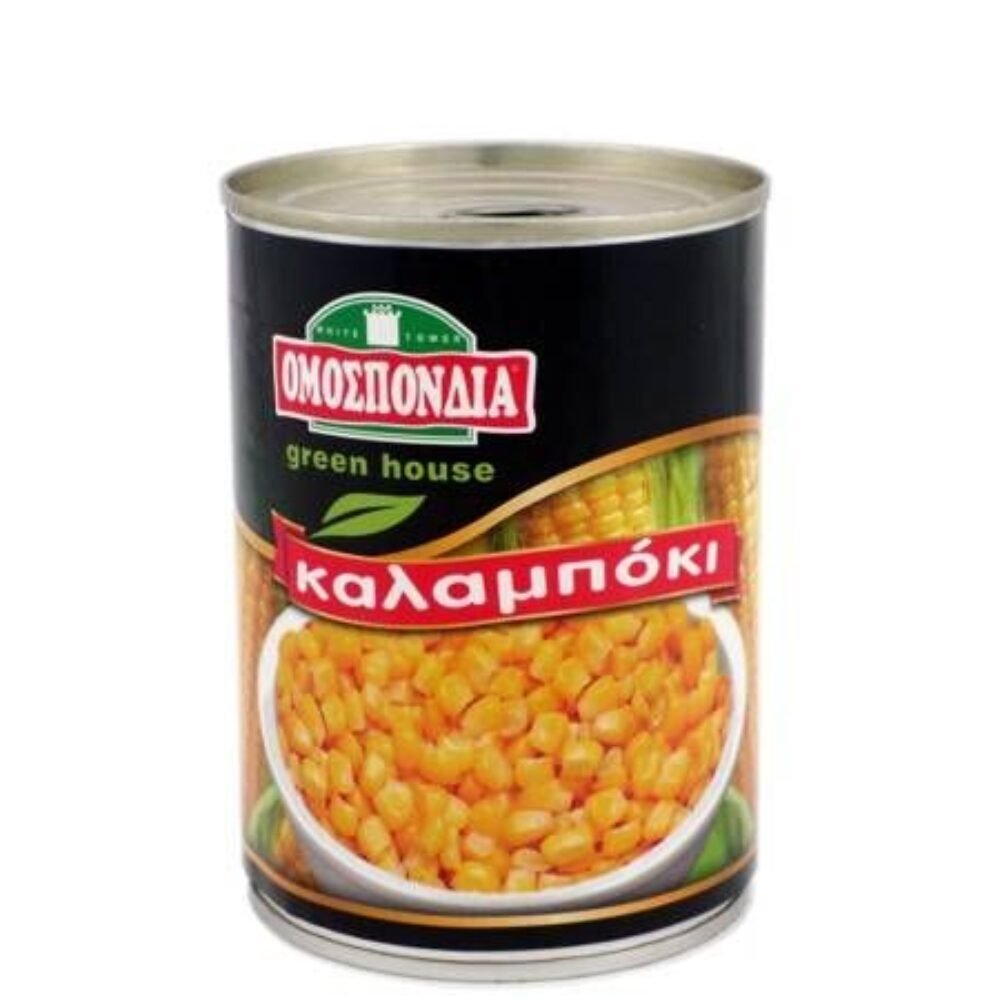 Omospondia Corn Kernels 400gr