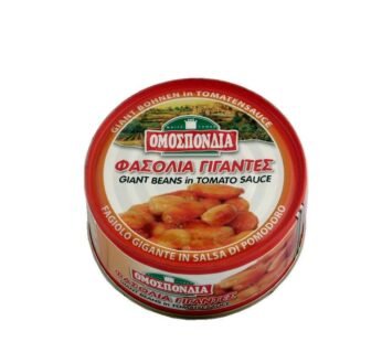 Omospondia Giant Beans in Tomato sauce 280gr