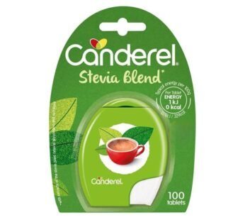 Canderel stevia blend 100 tablets