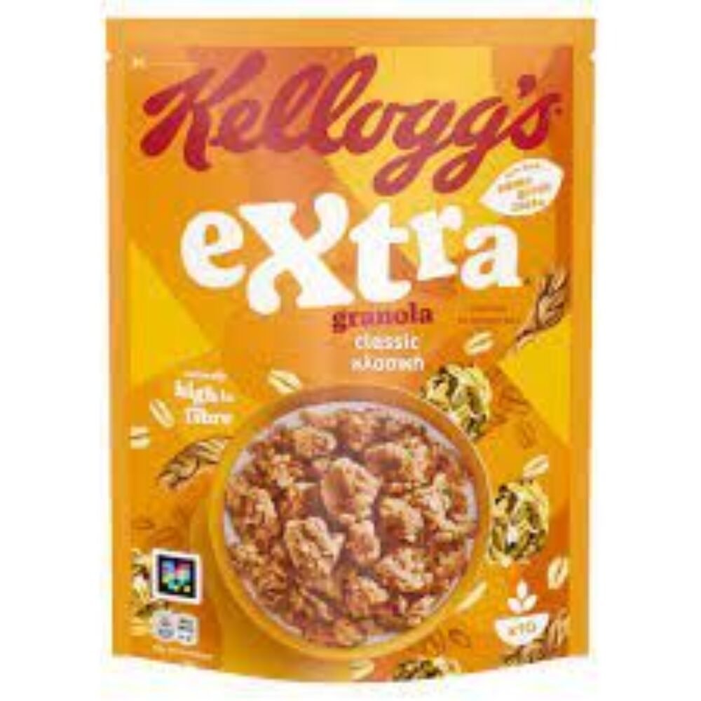 Kellogg’s Extra Original 450gr