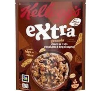 Kellogg’s Extra Choco & Nut 450gr