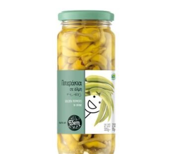 Edem Golden Peppers 320gr