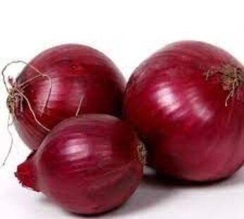 Red Onions